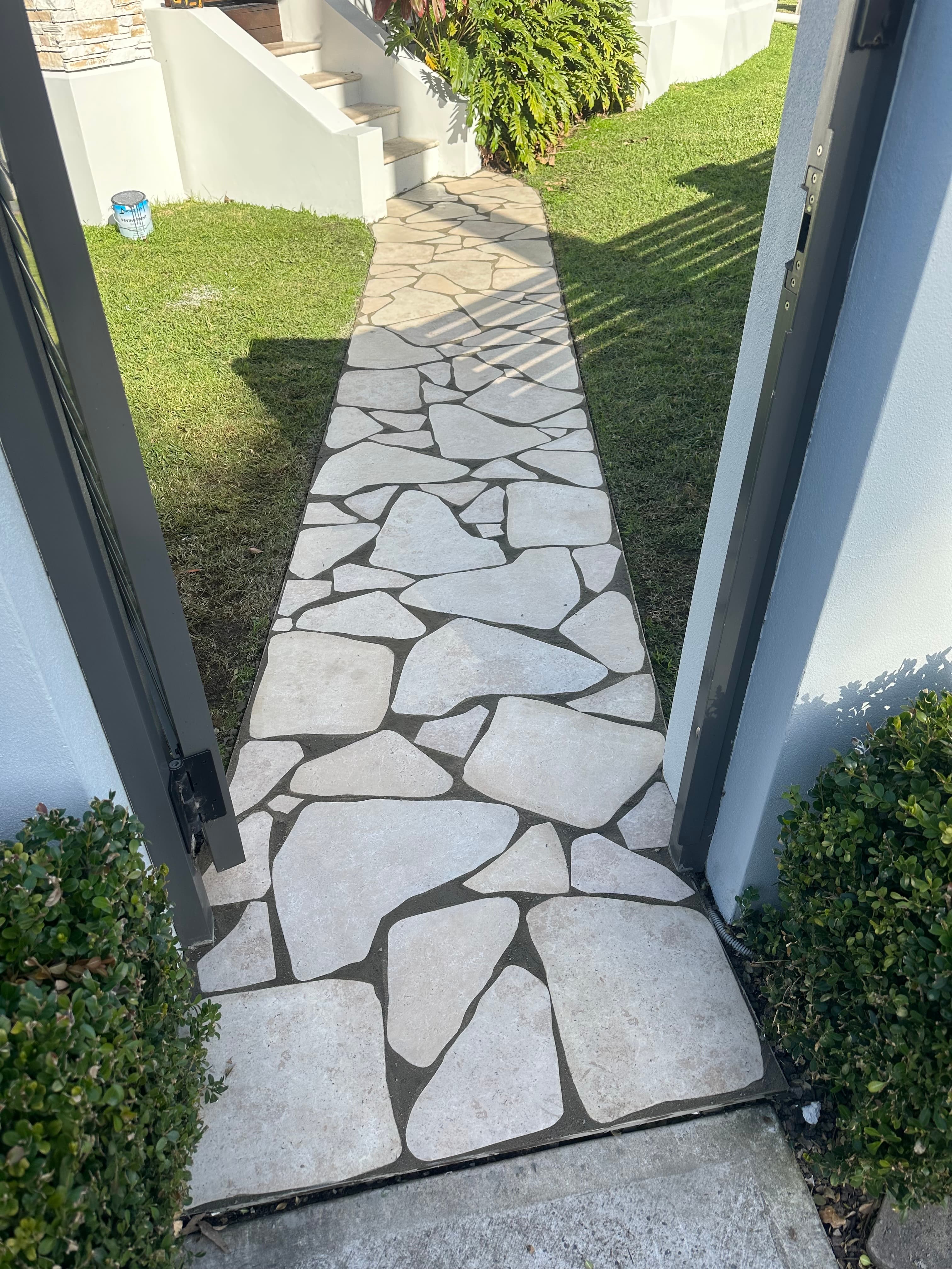 Goanna Landscape Construction project photo